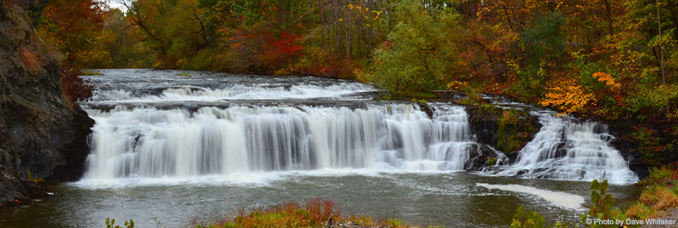 Buttermilk falls